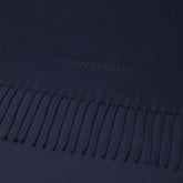 Corneliani Silk Fringe detail Scarf